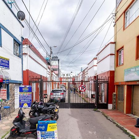Ayenda Casa Alvarez Bogotá Esterno foto