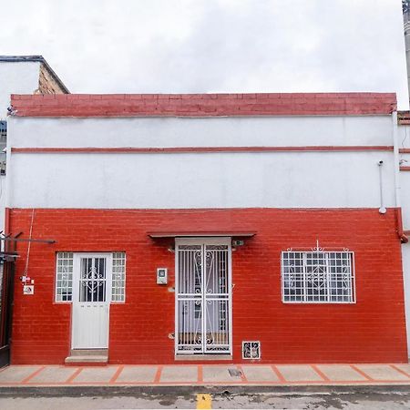 Ayenda Casa Alvarez Bogotá Esterno foto