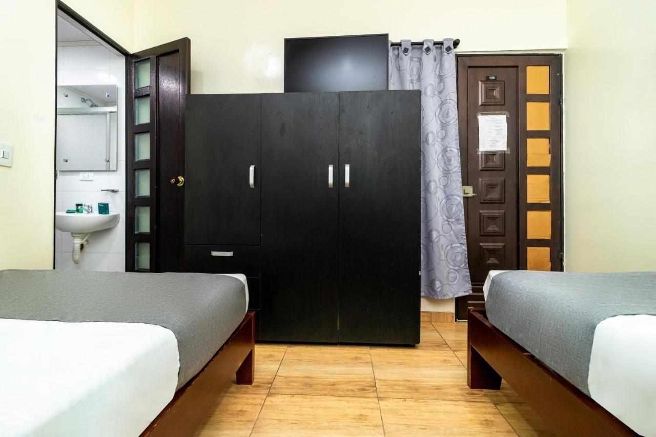 Ayenda Casa Alvarez Bogotá Esterno foto