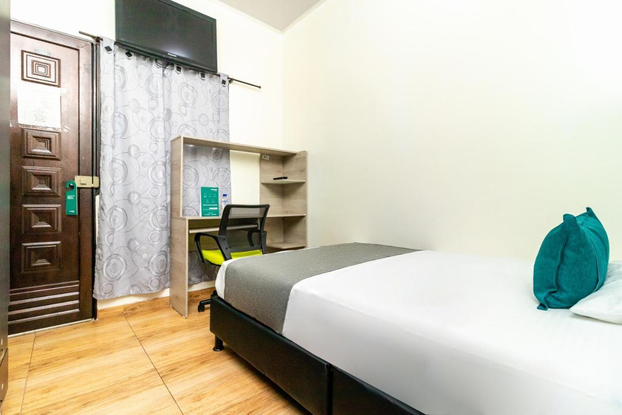 Ayenda Casa Alvarez Bogotá Esterno foto